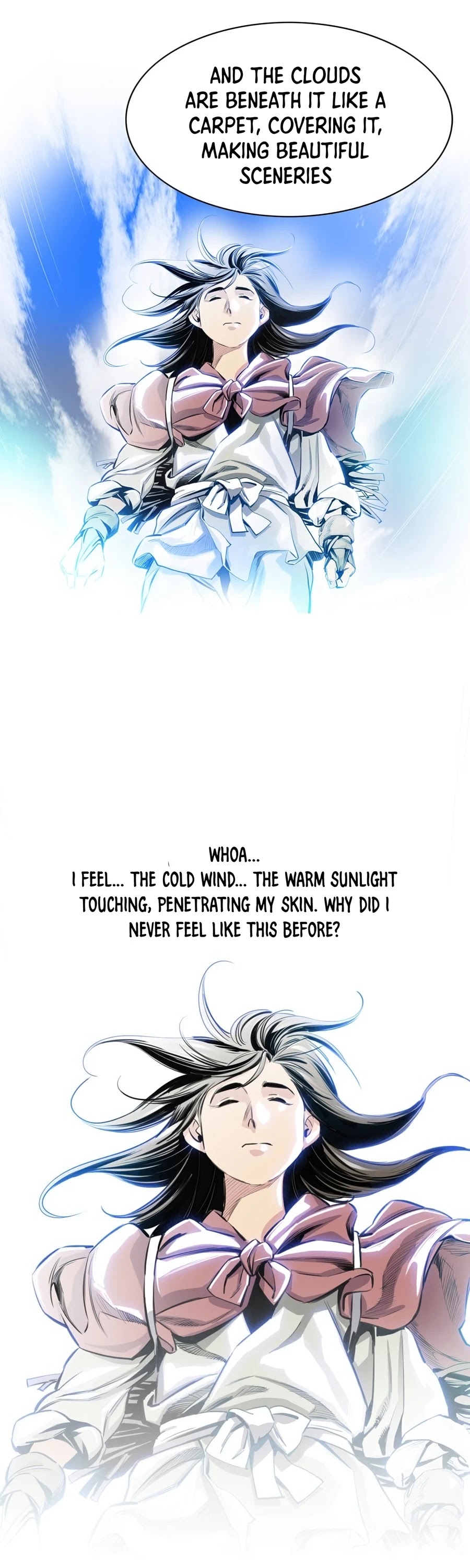 Way To Heaven Chapter 4 page 39 - Chapter 4