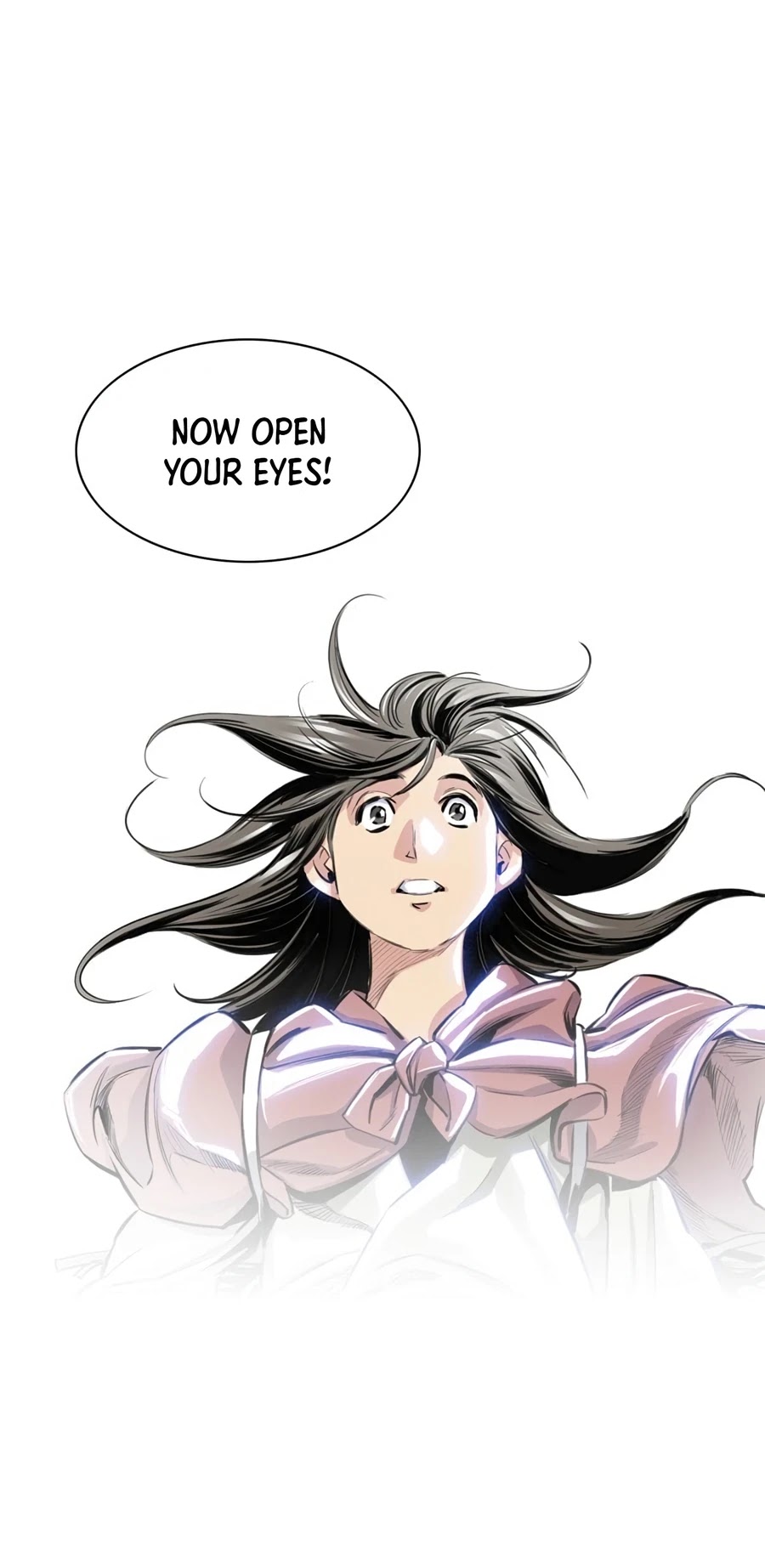 Way To Heaven Chapter 4 page 40 - Chapter 4