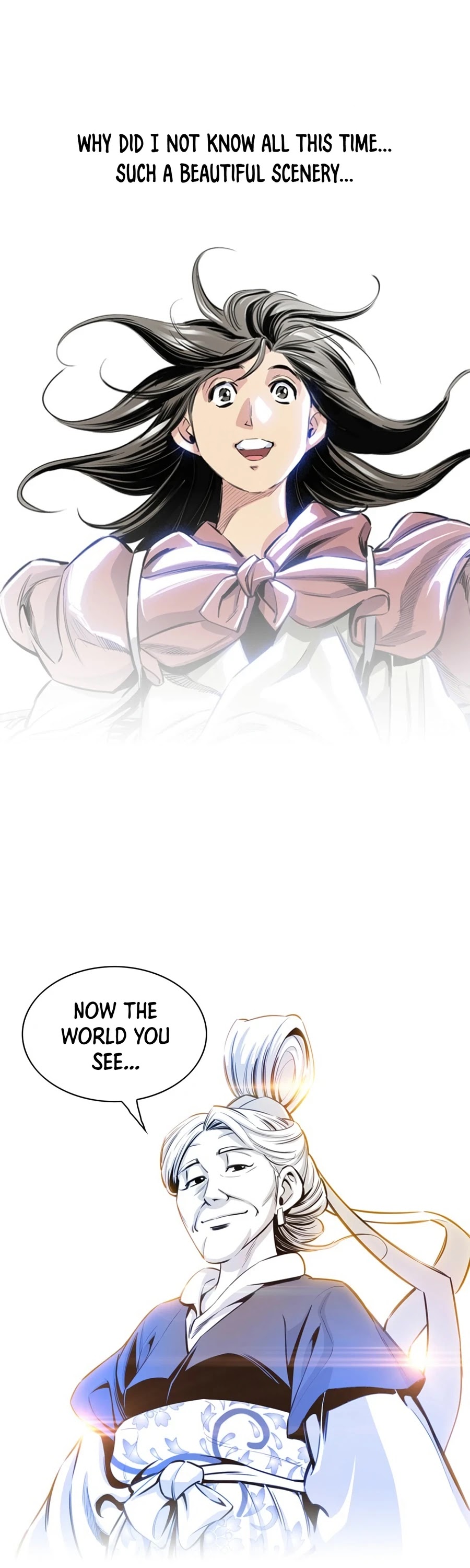Way To Heaven Chapter 4 page 42 - Chapter 4