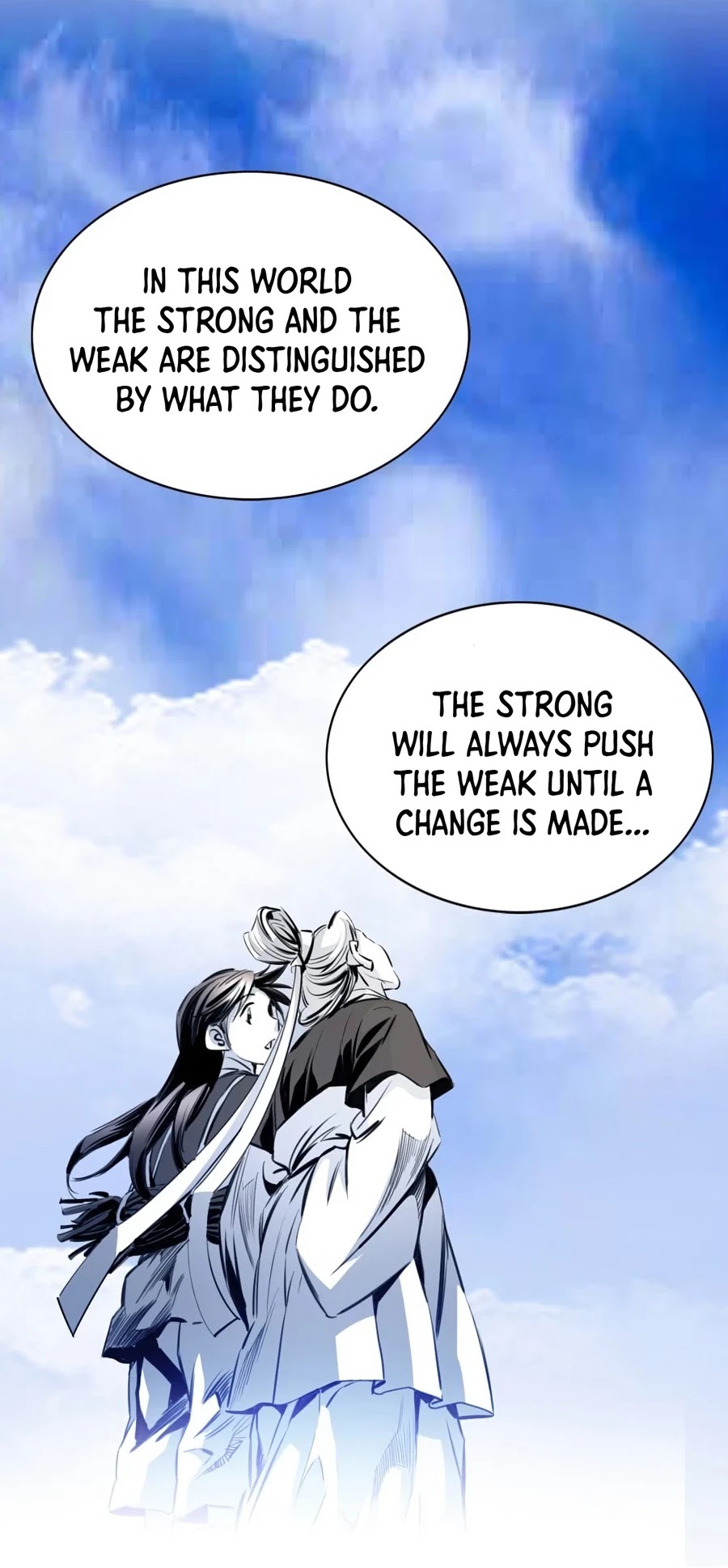 Way To Heaven Chapter 4 page 44 - Chapter 4