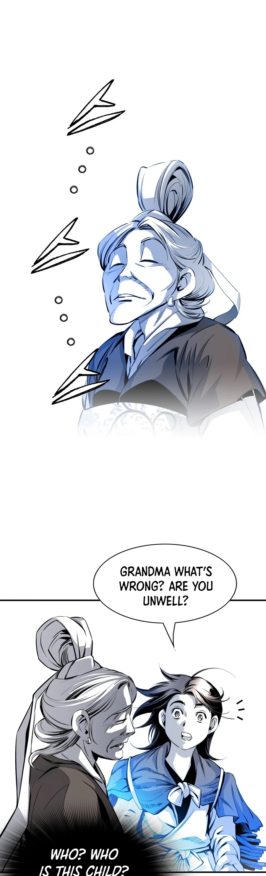 Way To Heaven Chapter 4 page 48 - Chapter 4