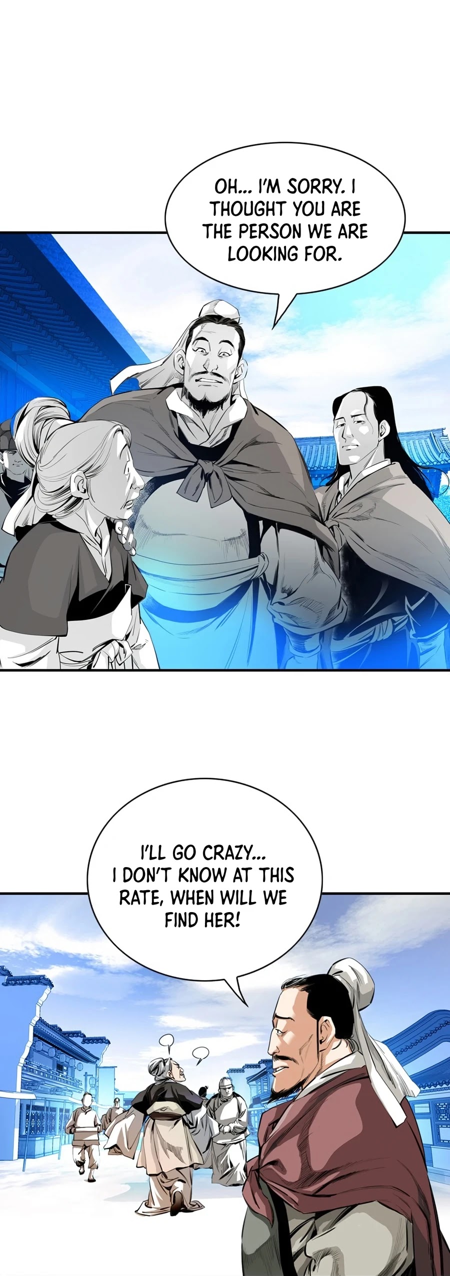 Way To Heaven Chapter 4 page 50 - Chapter 4
