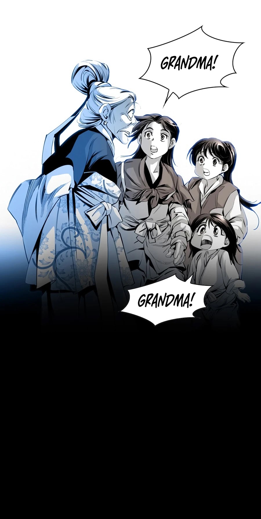 Way To Heaven Chapter 4 page 52 - Chapter 4