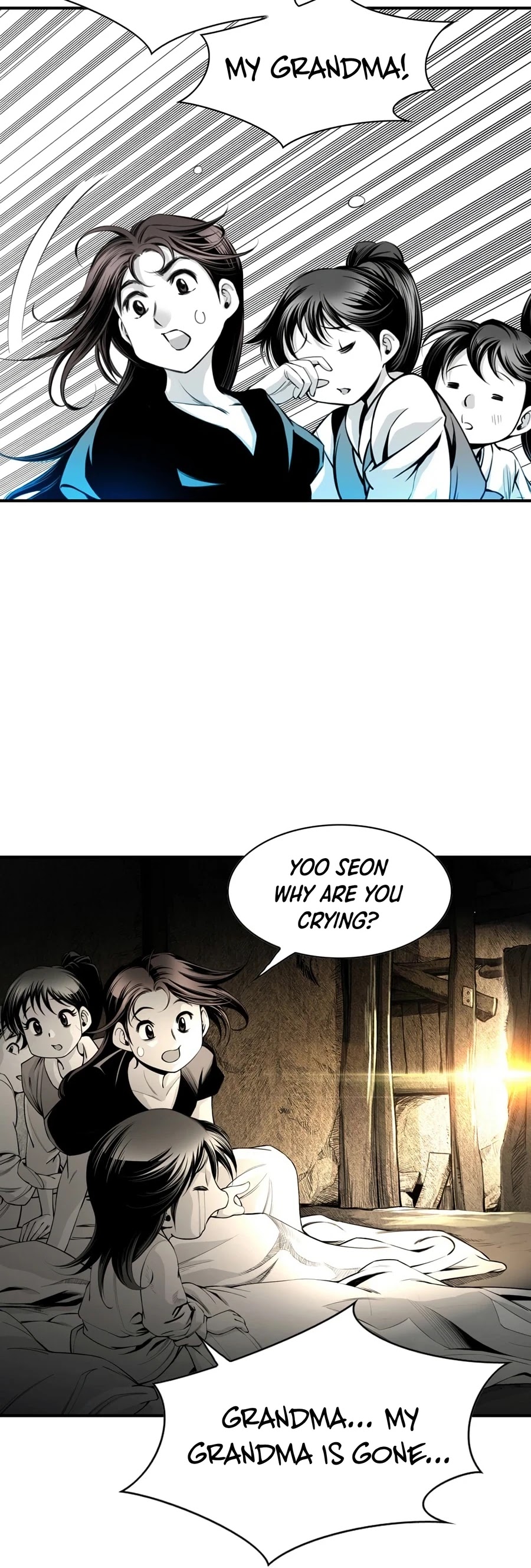 Way To Heaven Chapter 4 page 7 - Chapter 4