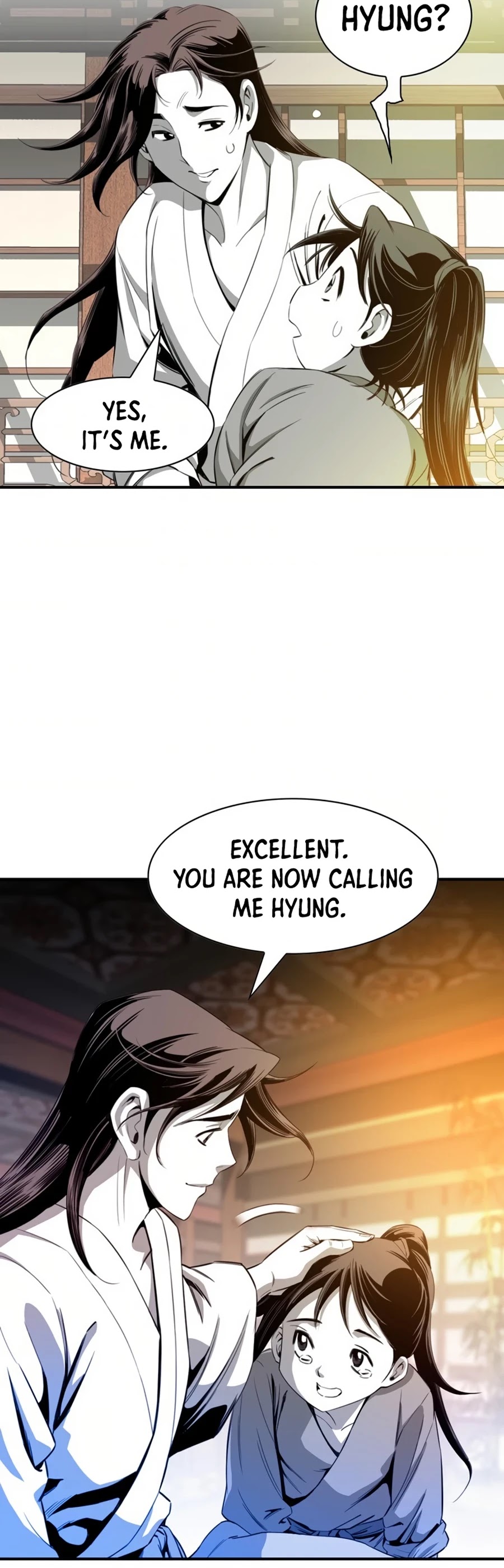 Way To Heaven Chapter 40 page 28 - Chapter 40