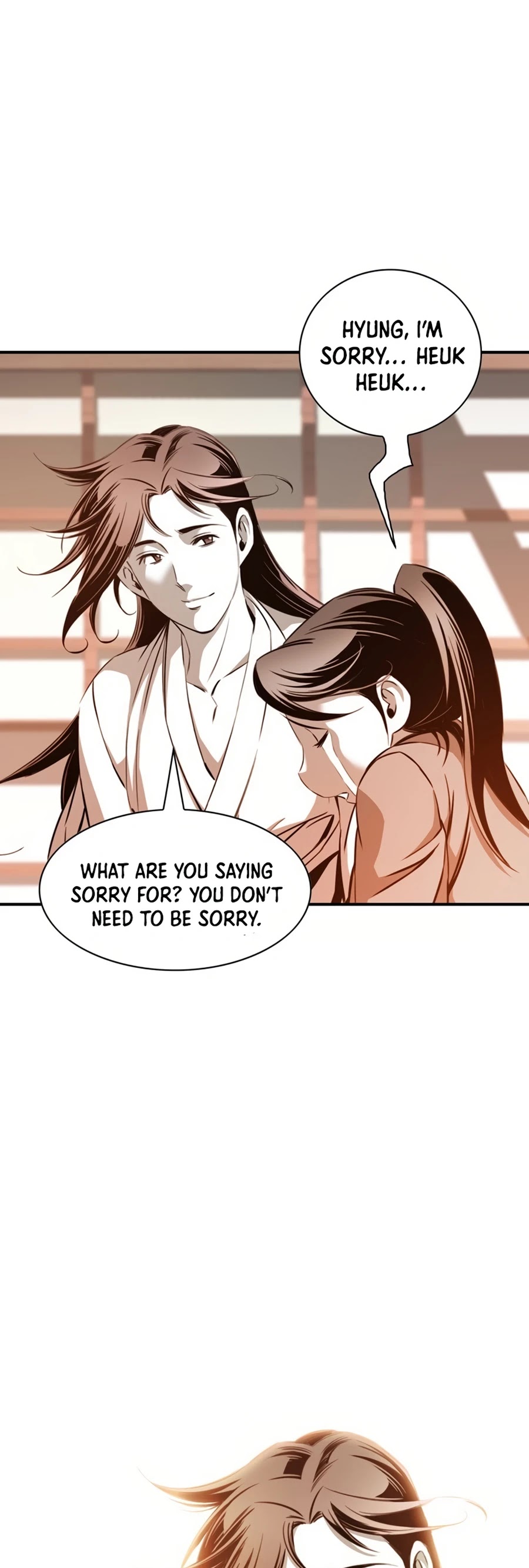Way To Heaven Chapter 40 page 29 - Chapter 40