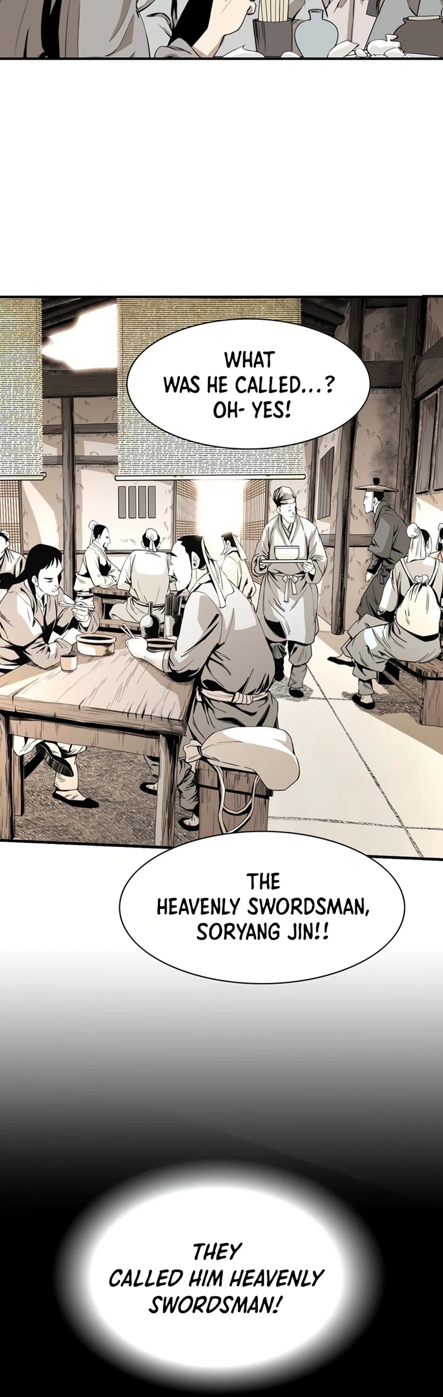 Way To Heaven Chapter 40 page 3 - Chapter 40