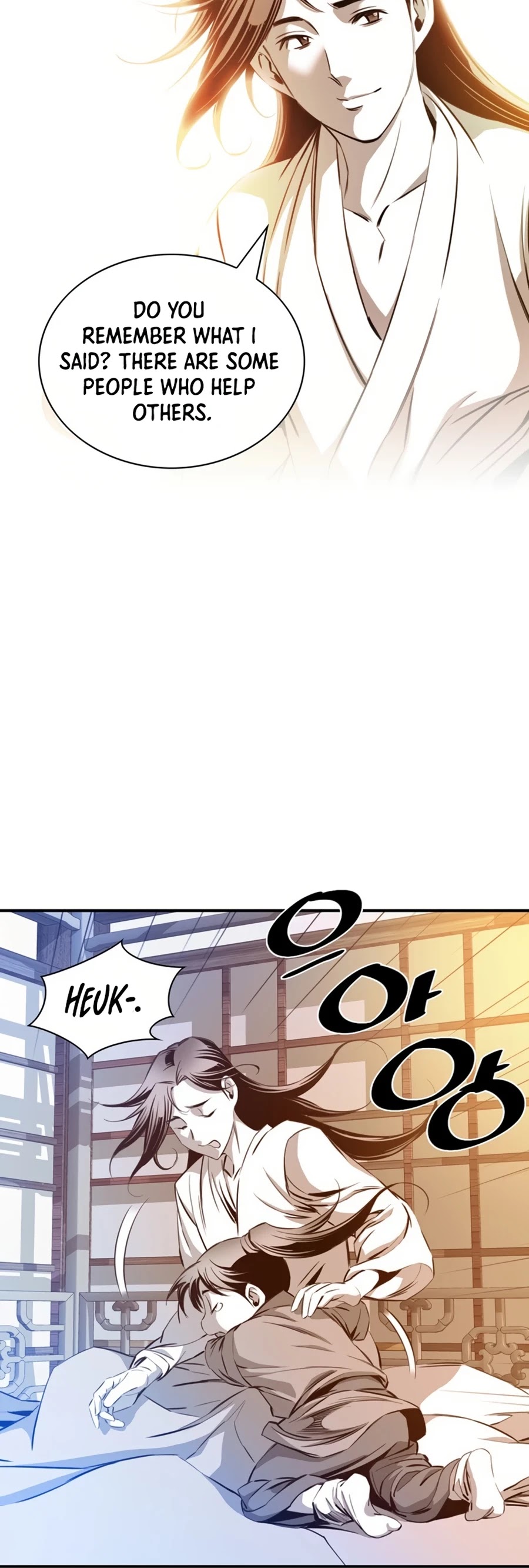 Way To Heaven Chapter 40 page 30 - Chapter 40