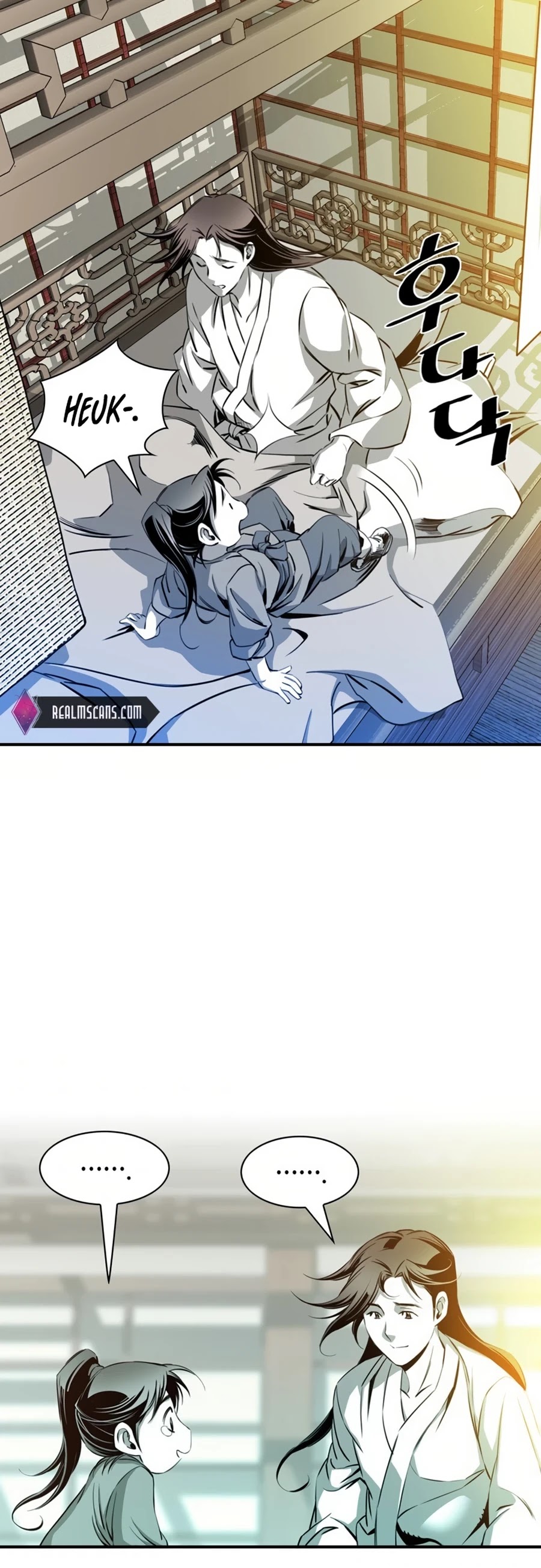 Way To Heaven Chapter 40 page 32 - Chapter 40