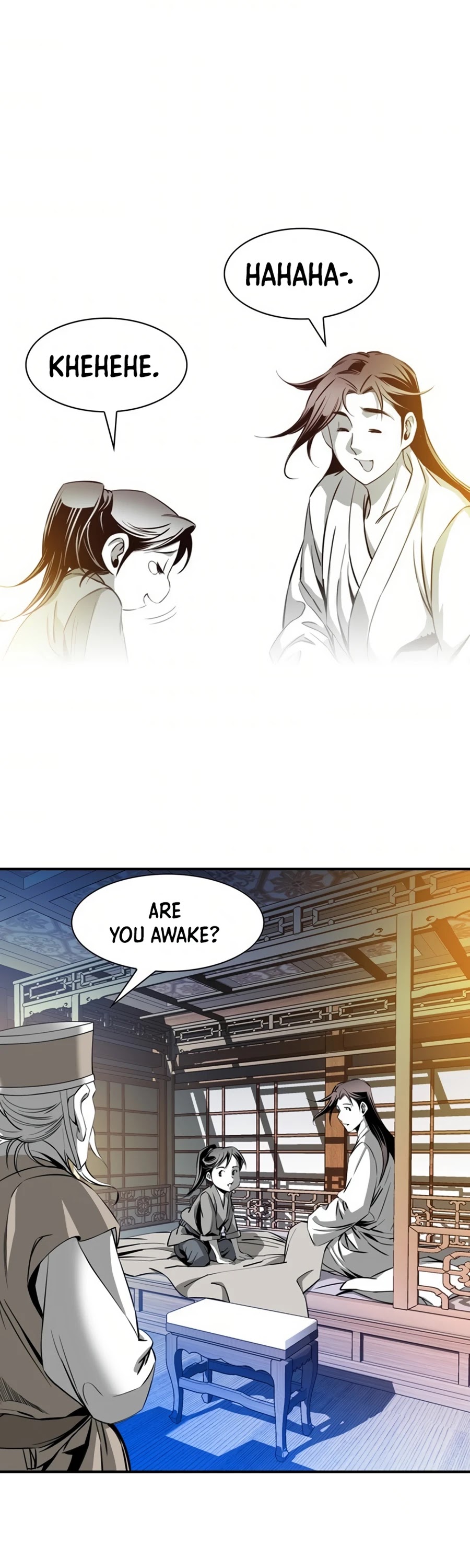 Way To Heaven Chapter 40 page 33 - Chapter 40