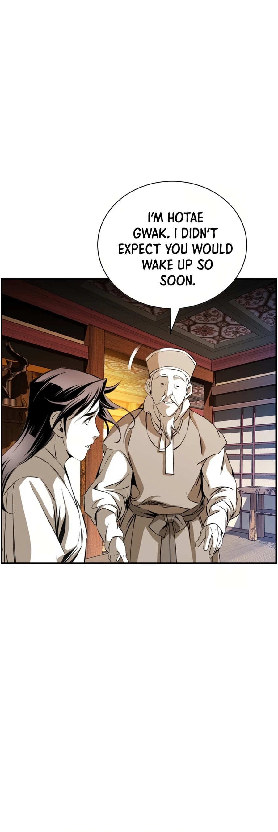 Way To Heaven Chapter 40 page 36 - Chapter 40