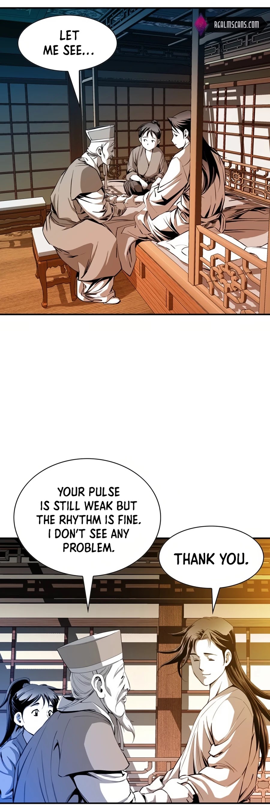 Way To Heaven Chapter 40 page 37 - Chapter 40