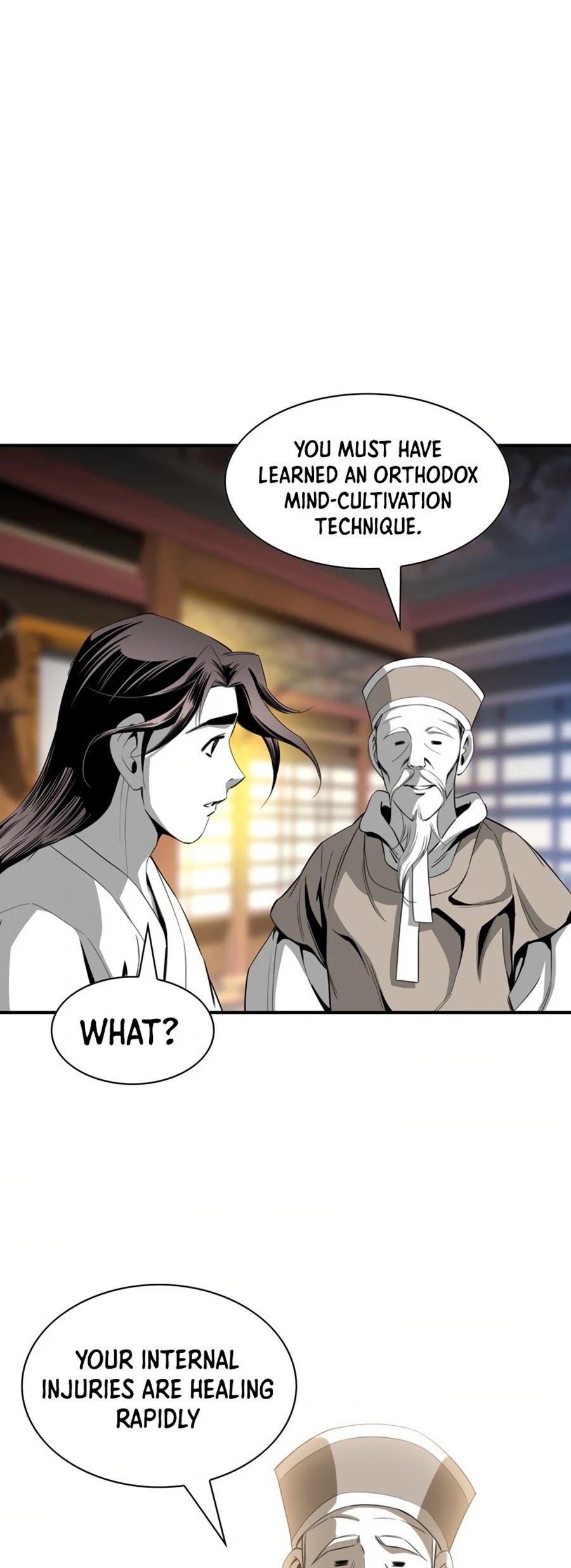 Way To Heaven Chapter 40 page 38 - Chapter 40