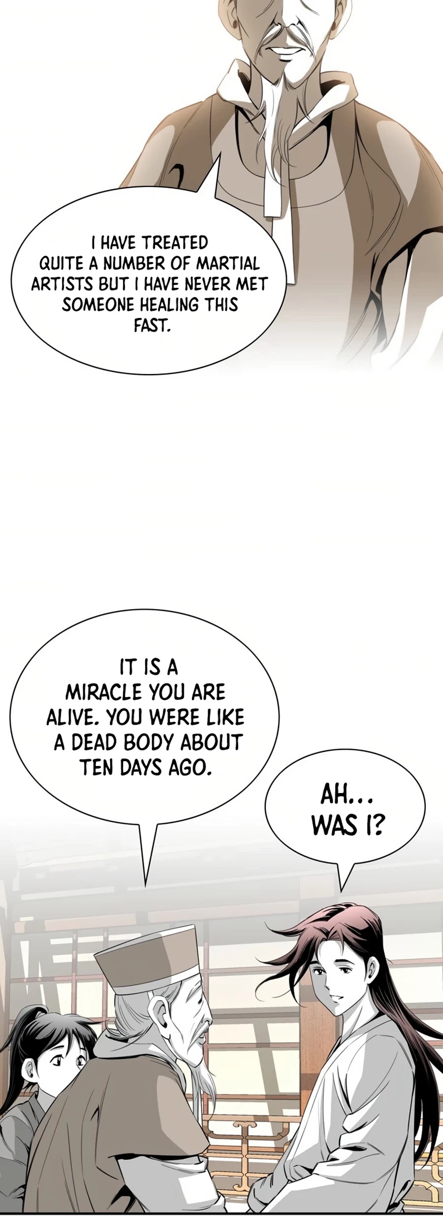 Way To Heaven Chapter 40 page 39 - Chapter 40