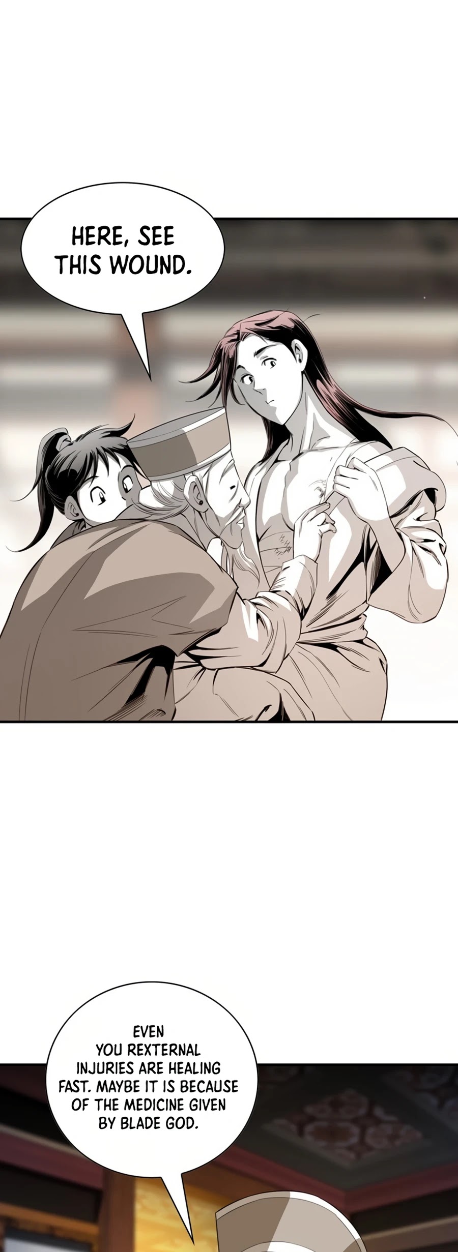Way To Heaven Chapter 40 page 40 - Chapter 40