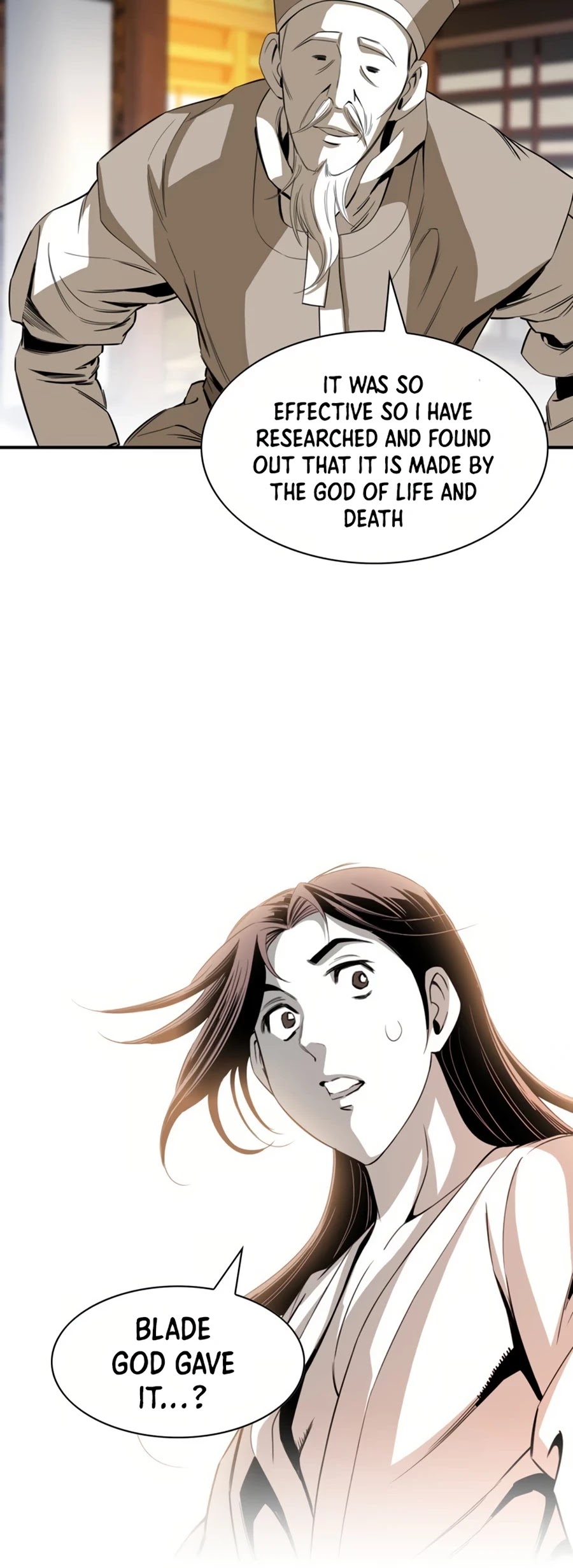 Way To Heaven Chapter 40 page 41 - Chapter 40