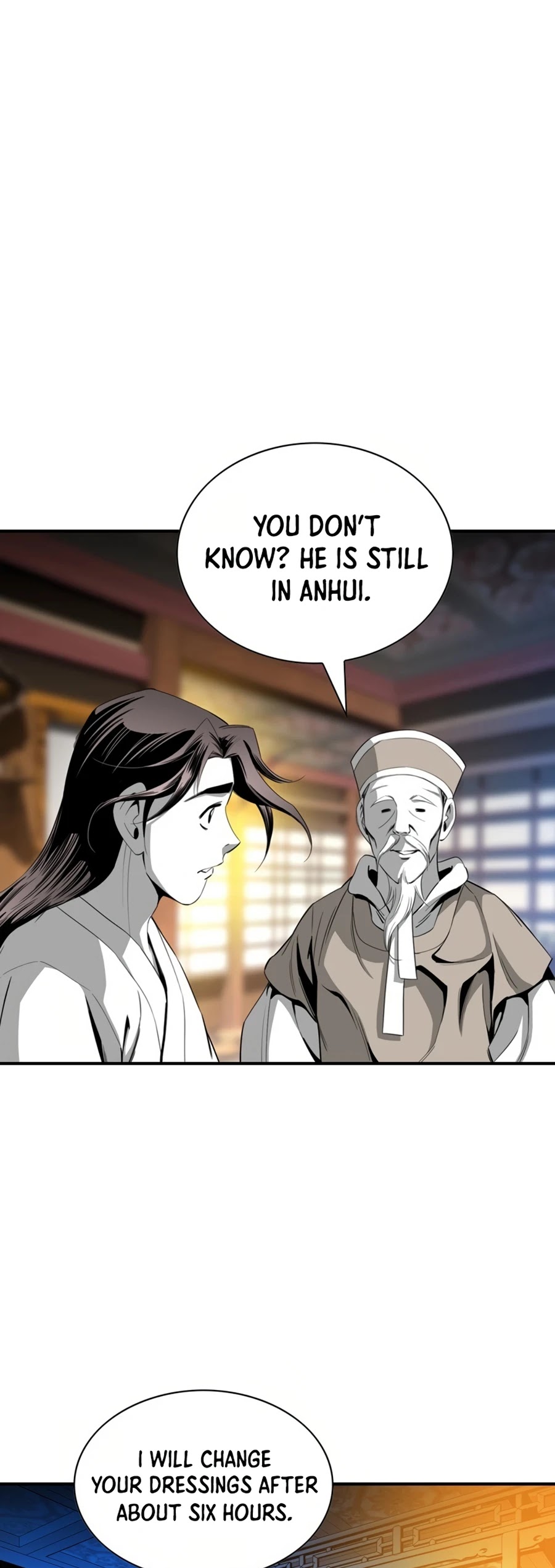 Way To Heaven Chapter 40 page 42 - Chapter 40