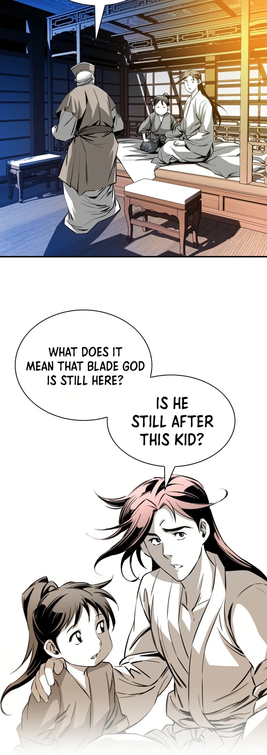 Way To Heaven Chapter 40 page 43 - Chapter 40
