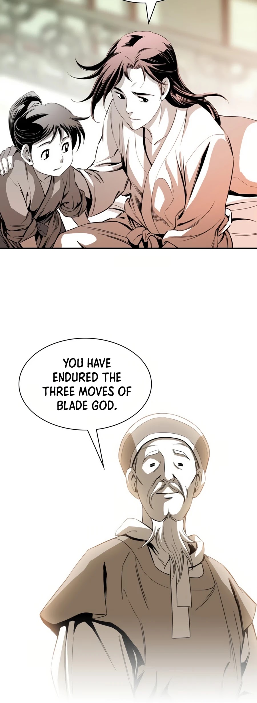 Way To Heaven Chapter 40 page 45 - Chapter 40