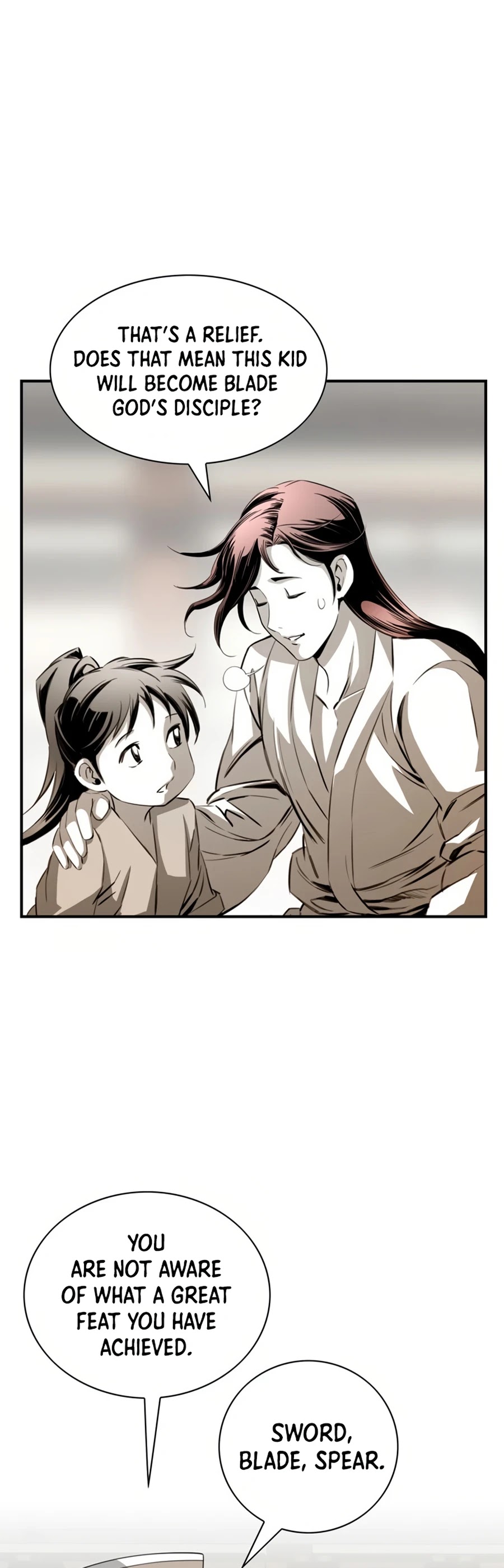 Way To Heaven Chapter 40 page 46 - Chapter 40