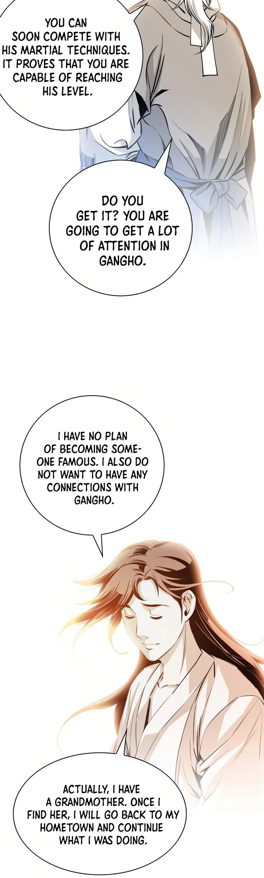 Way To Heaven Chapter 40 page 49 - Chapter 40
