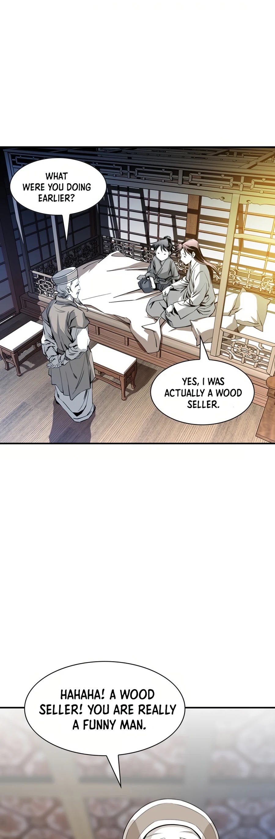 Way To Heaven Chapter 40 page 50 - Chapter 40