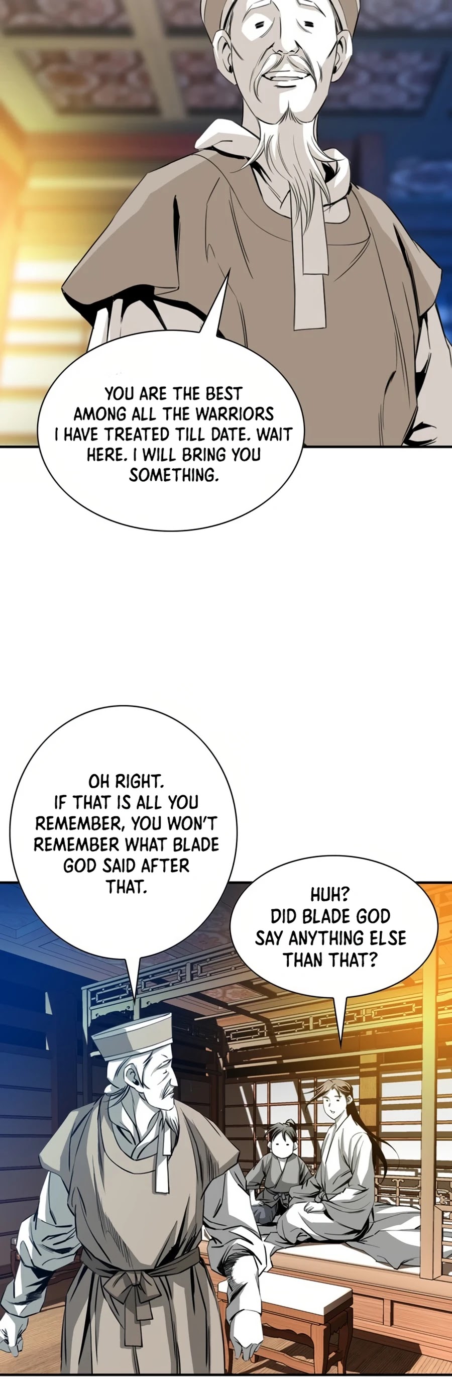 Way To Heaven Chapter 40 page 51 - Chapter 40