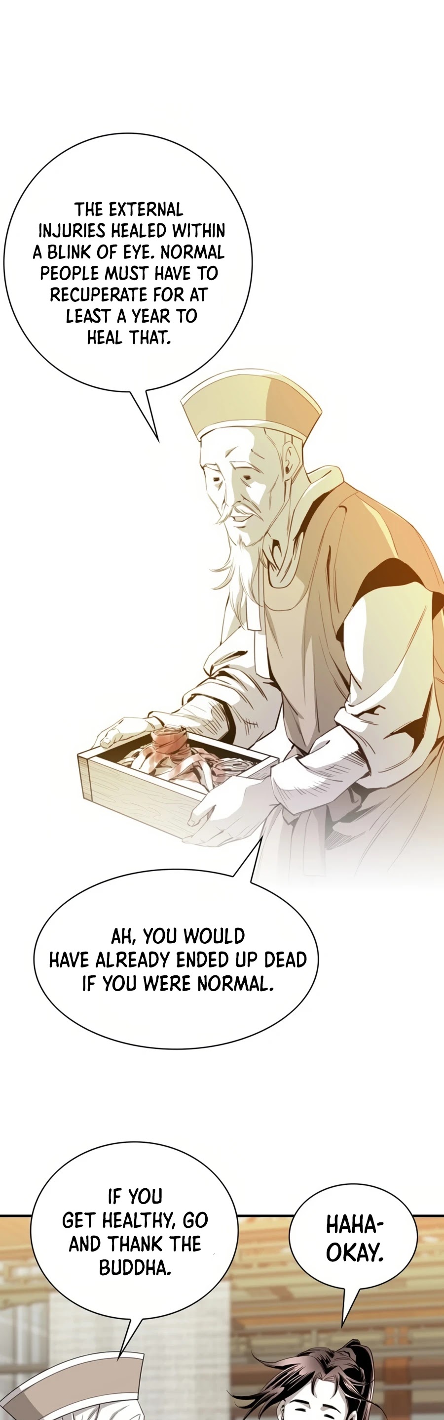 Way To Heaven Chapter 41 page 10 - Chapter 41