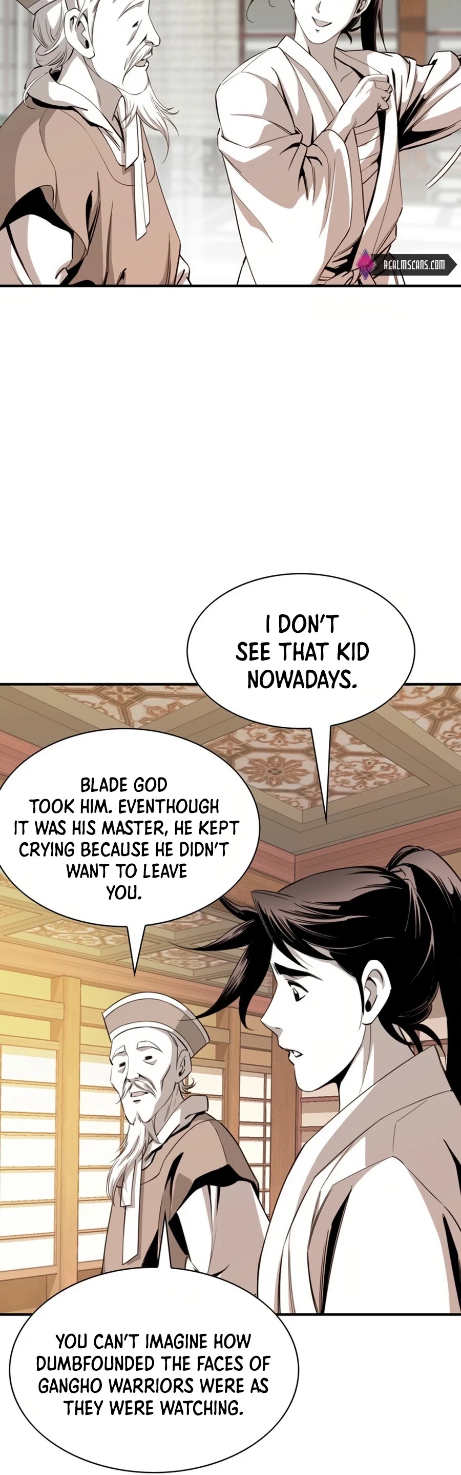 Way To Heaven Chapter 41 page 11 - Chapter 41