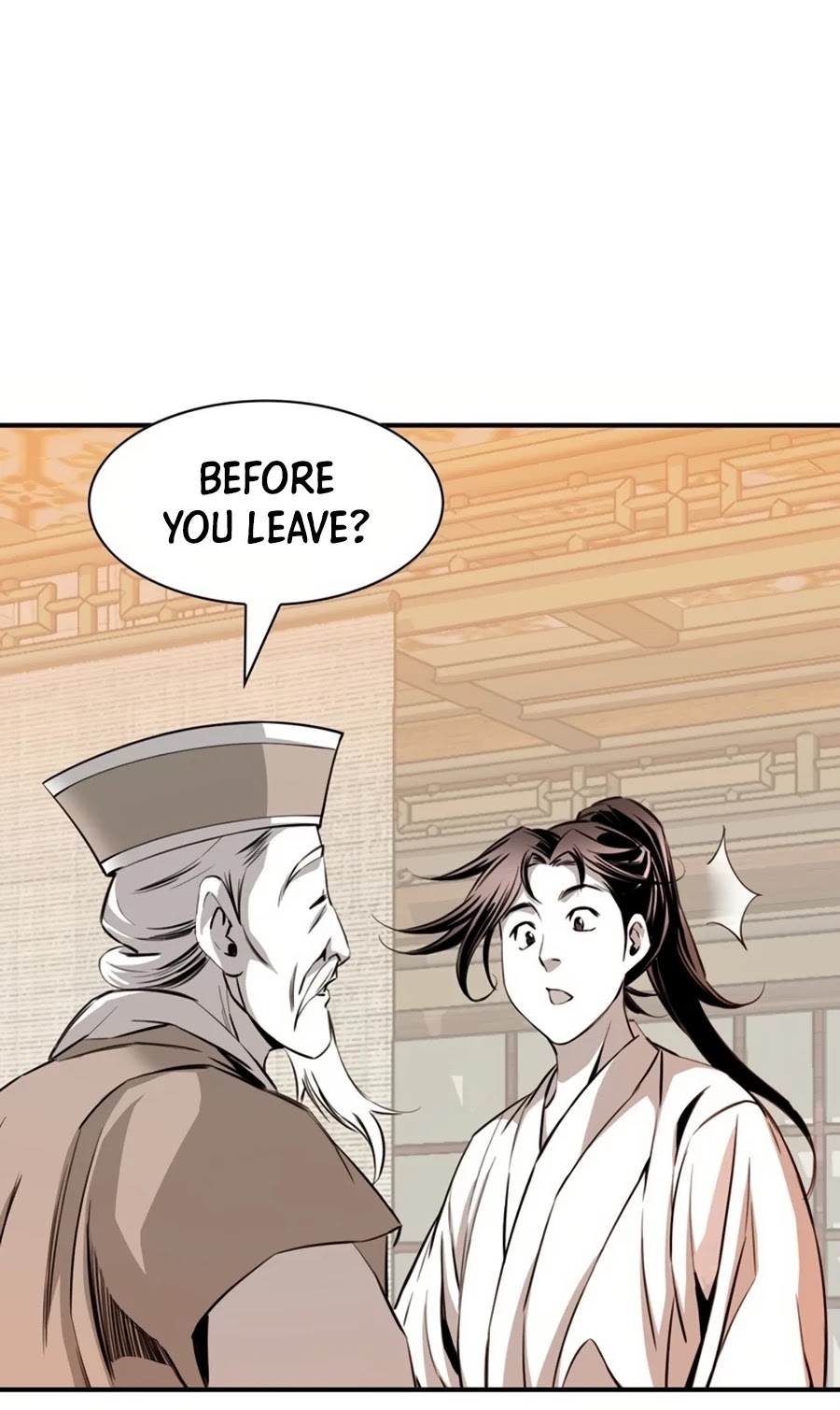 Way To Heaven Chapter 41 page 14 - Chapter 41
