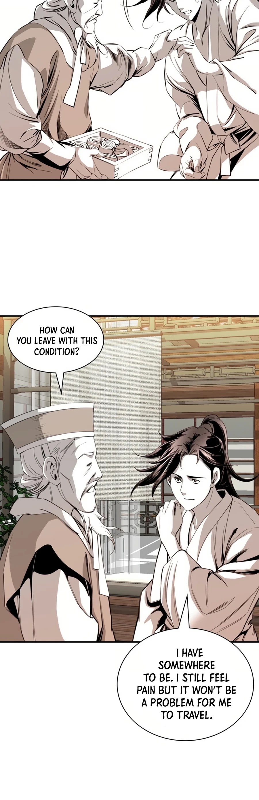 Way To Heaven Chapter 41 page 16 - Chapter 41