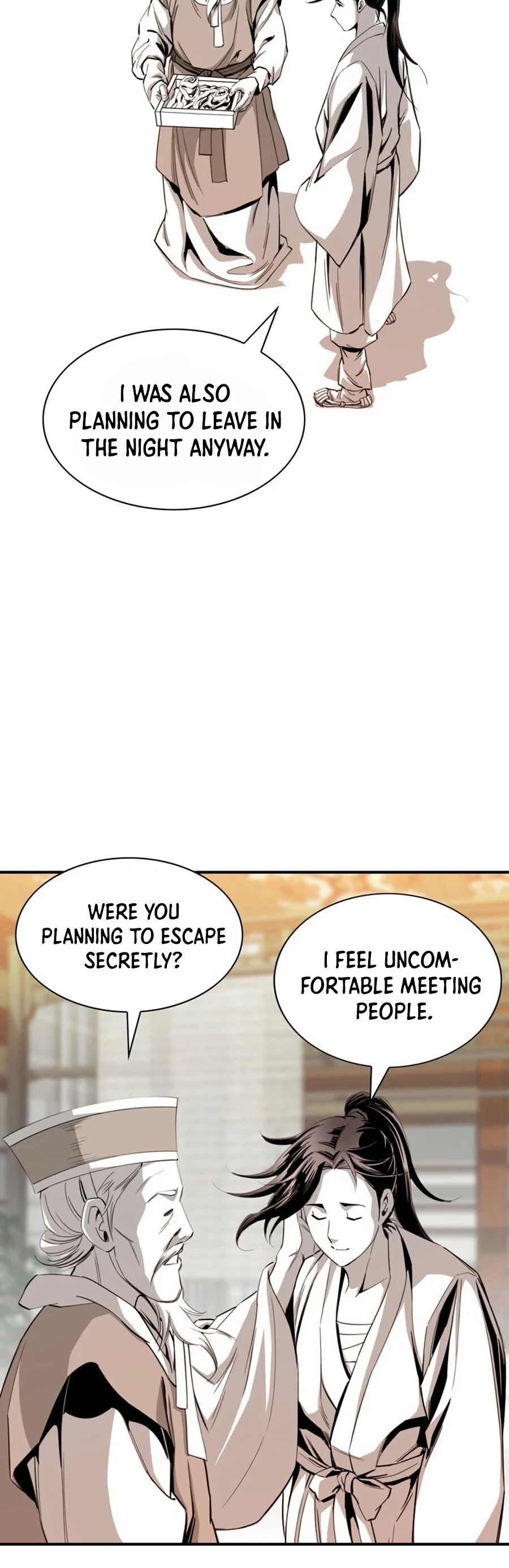 Way To Heaven Chapter 41 page 18 - Chapter 41