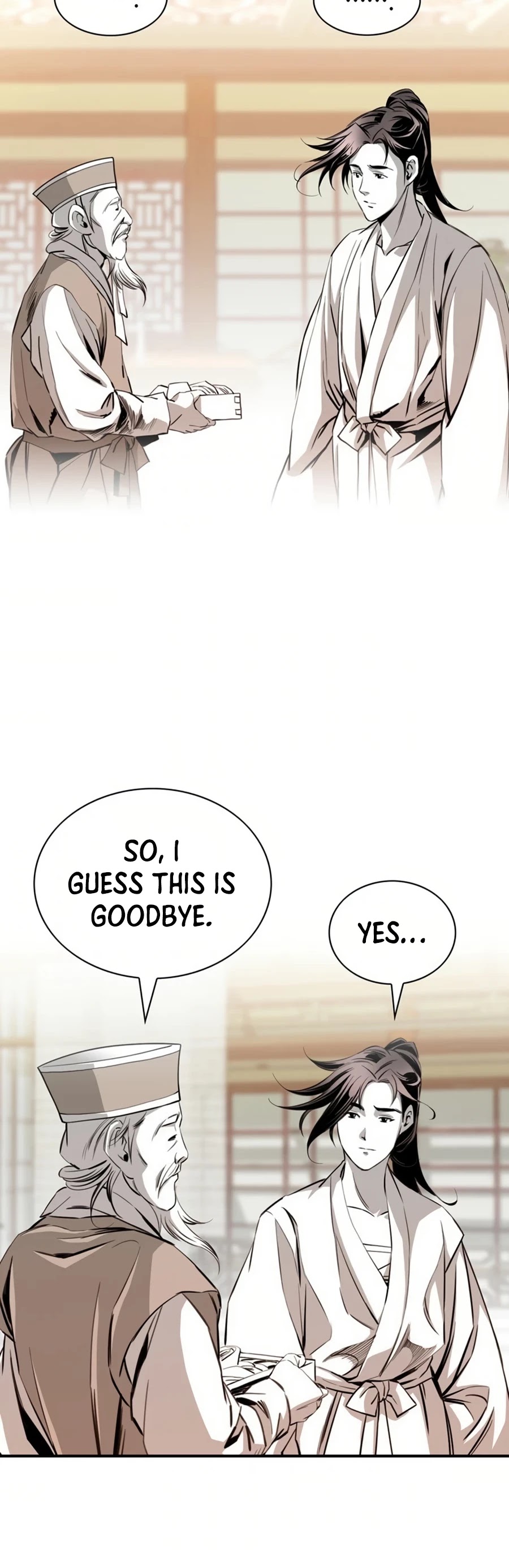 Way To Heaven Chapter 41 page 20 - Chapter 41