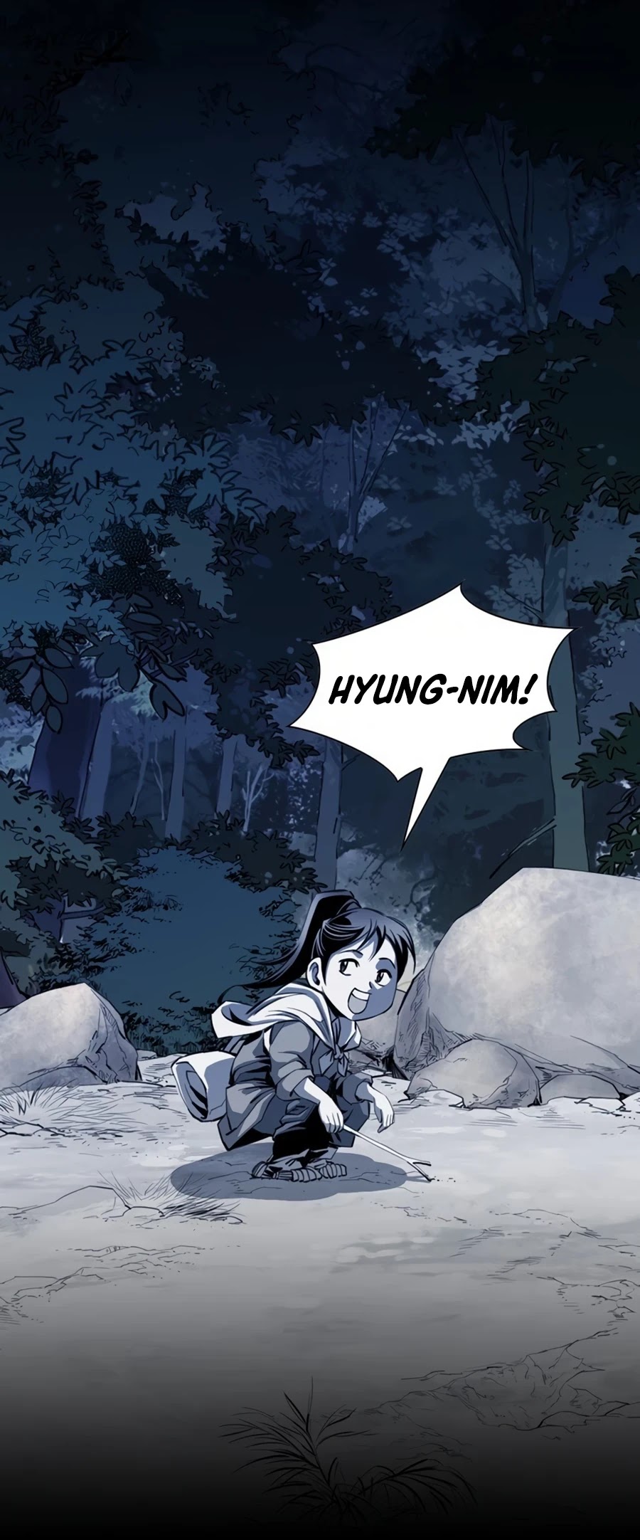 Way To Heaven Chapter 41 page 56 - Chapter 41