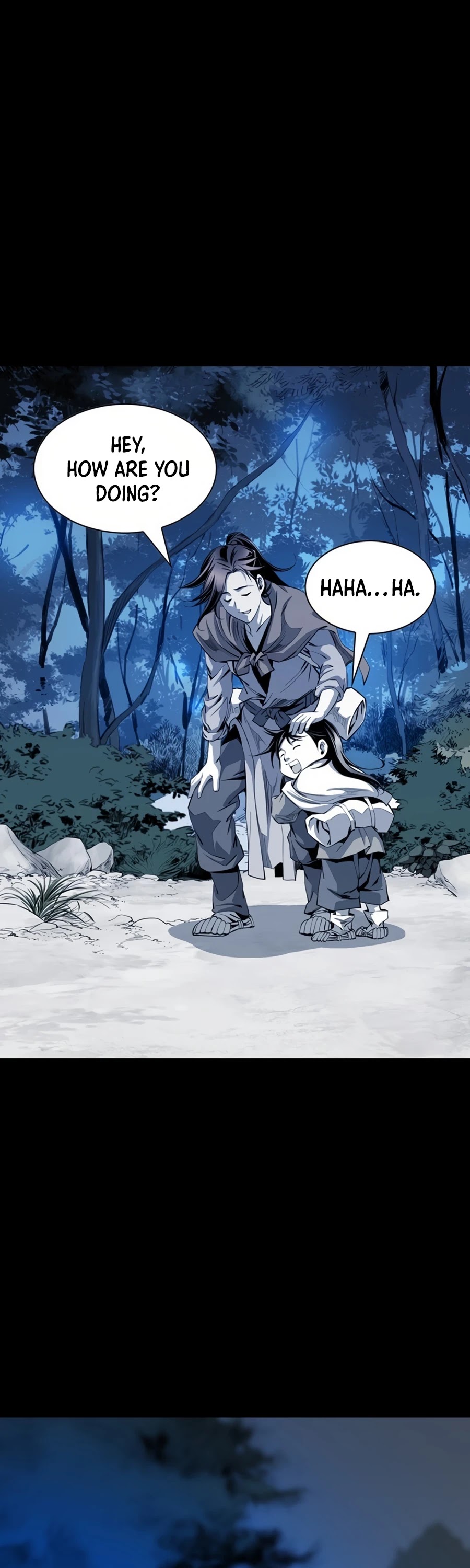 Way To Heaven Chapter 41 page 57 - Chapter 41