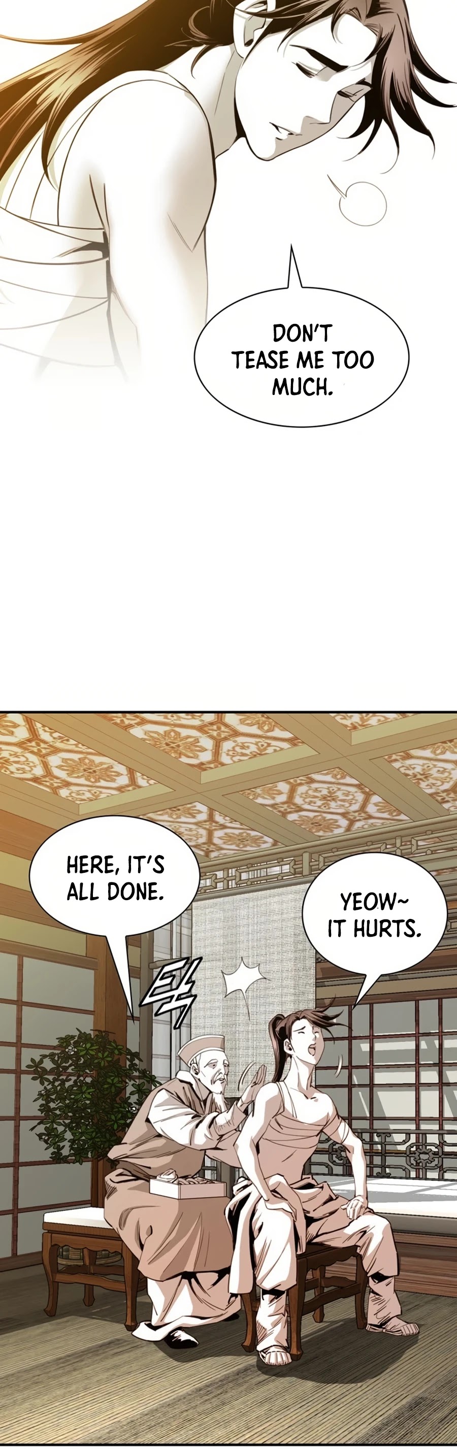 Way To Heaven Chapter 41 page 9 - Chapter 41
