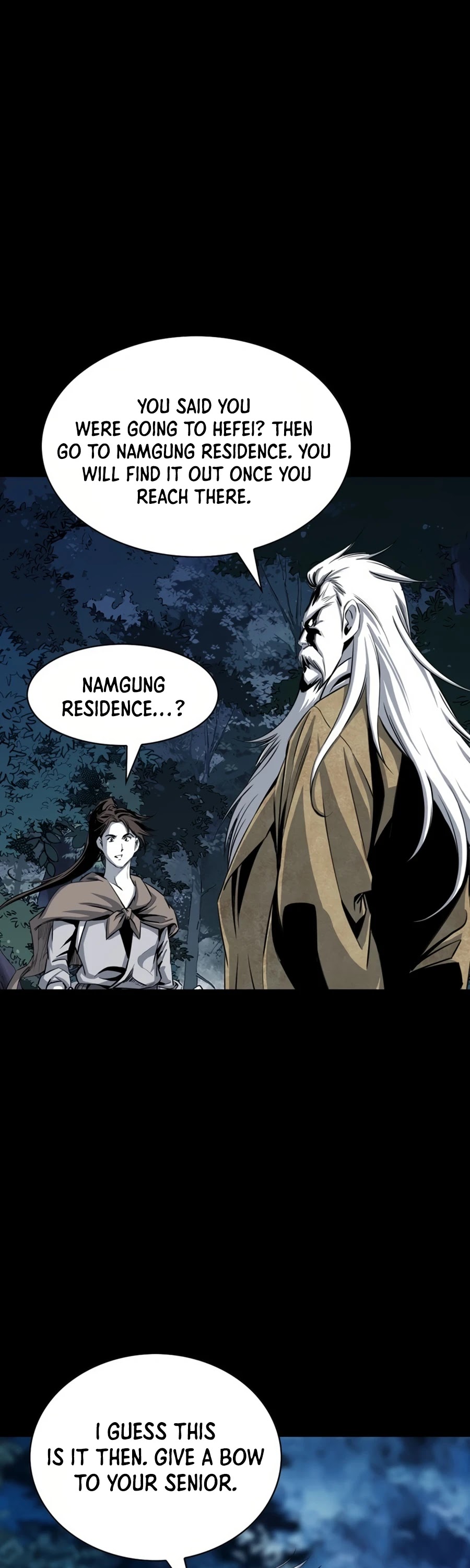 Way To Heaven Chapter 43 page 11 - Chapter 43
