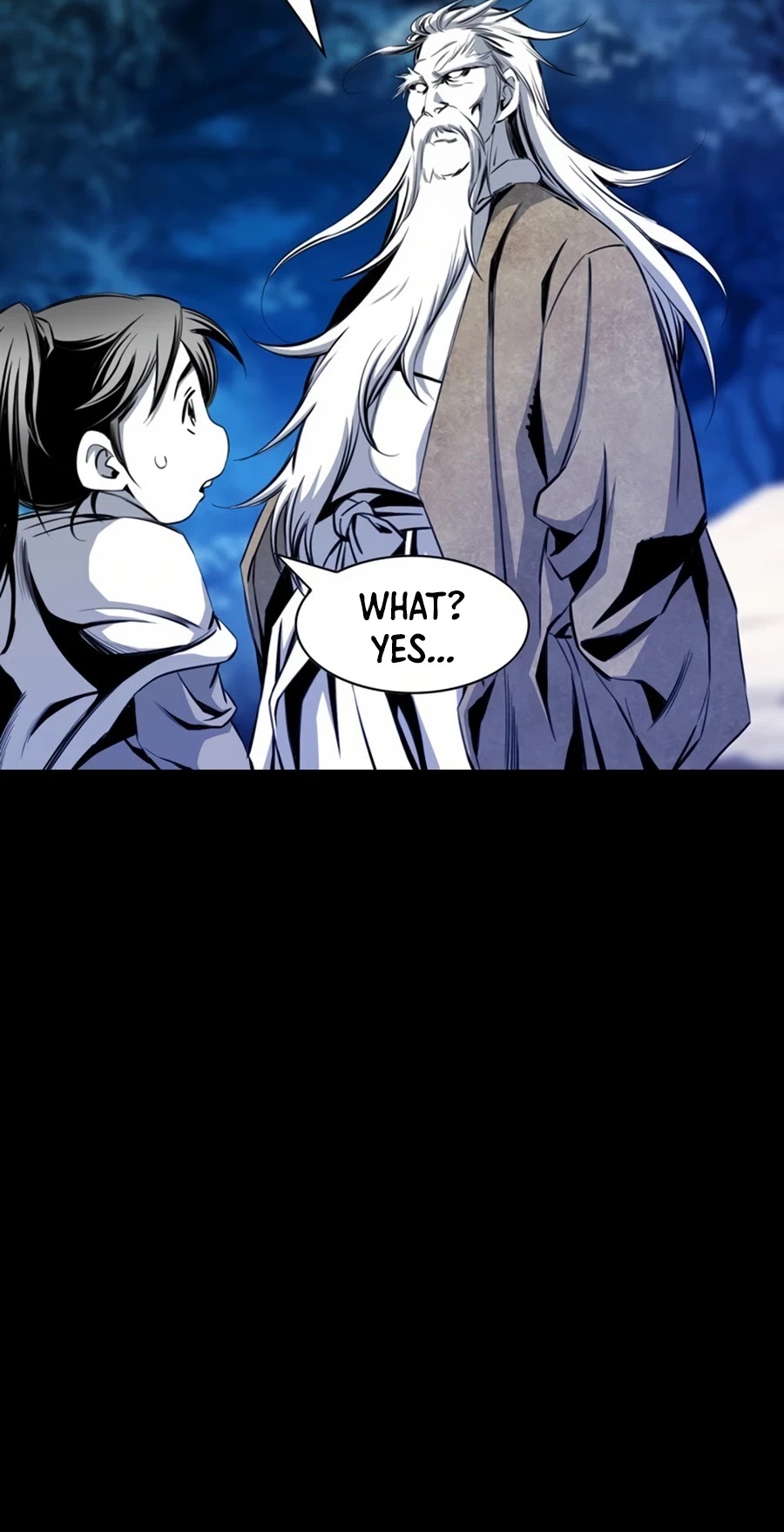 Way To Heaven Chapter 43 page 12 - Chapter 43
