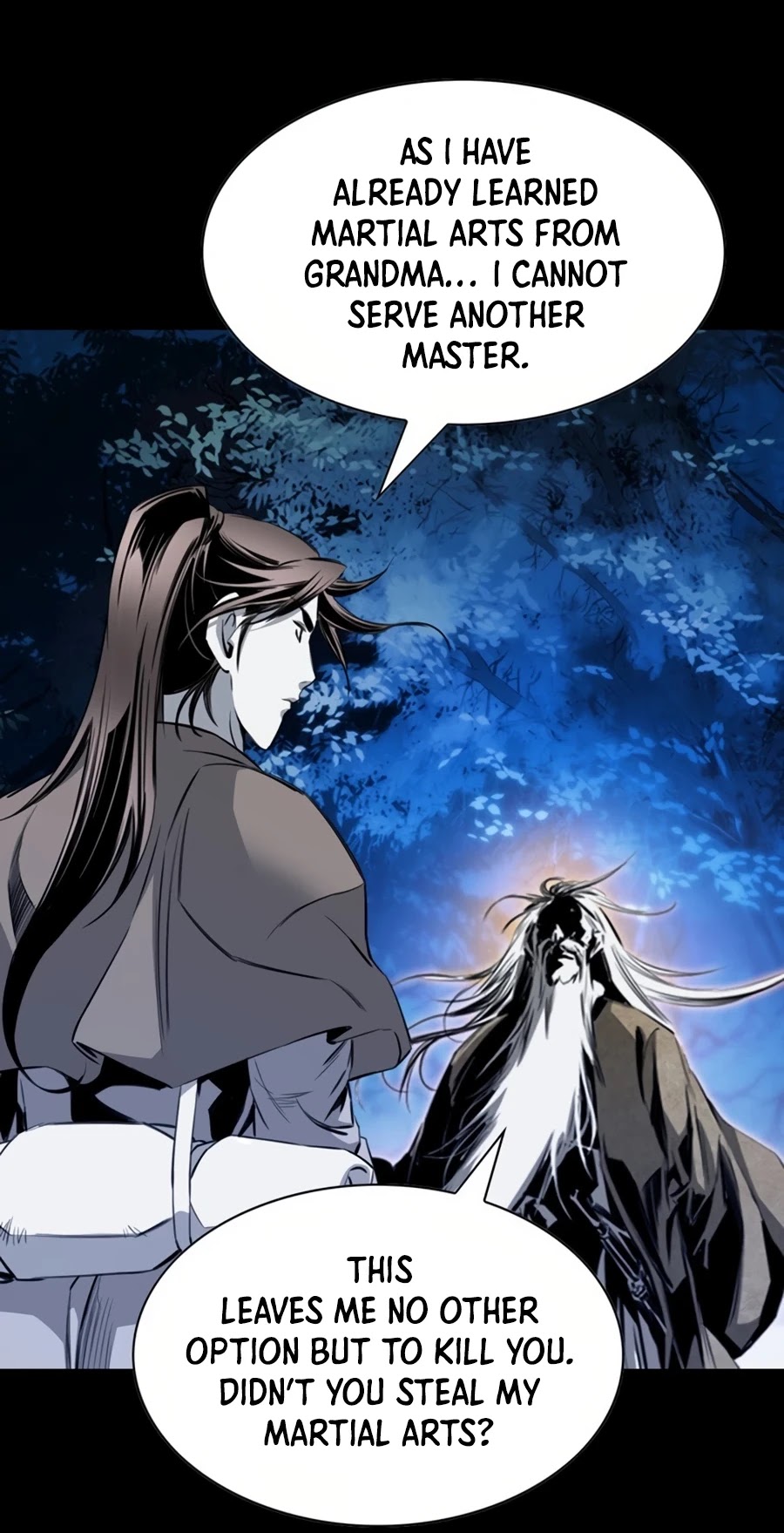Way To Heaven Chapter 43 page 13 - Chapter 43
