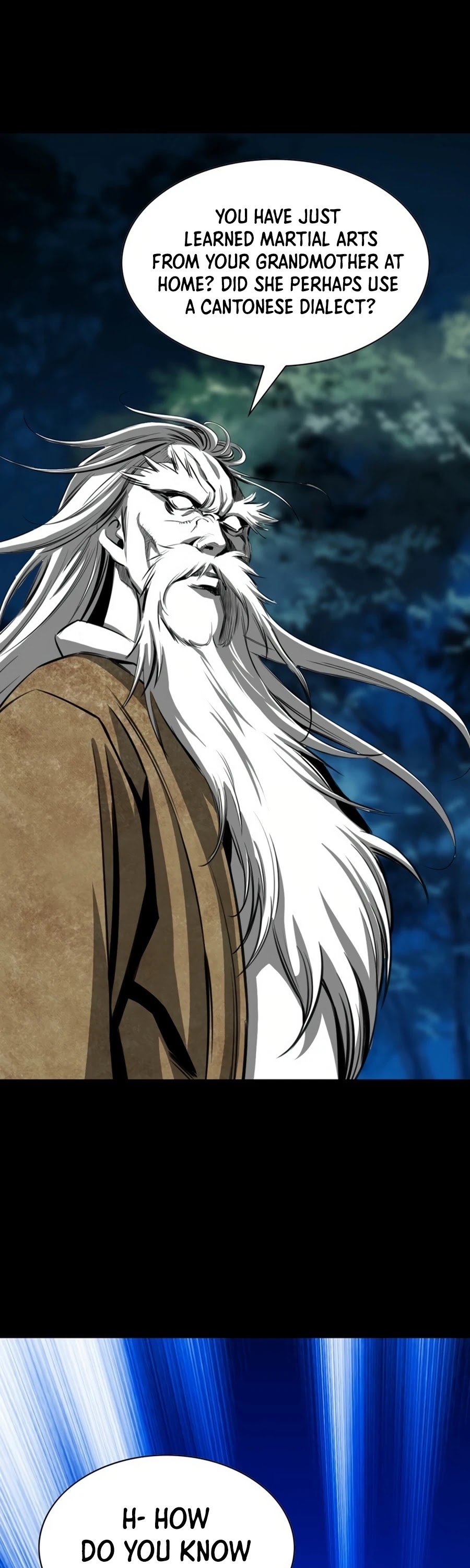 Way To Heaven Chapter 43 page 2 - Chapter 43