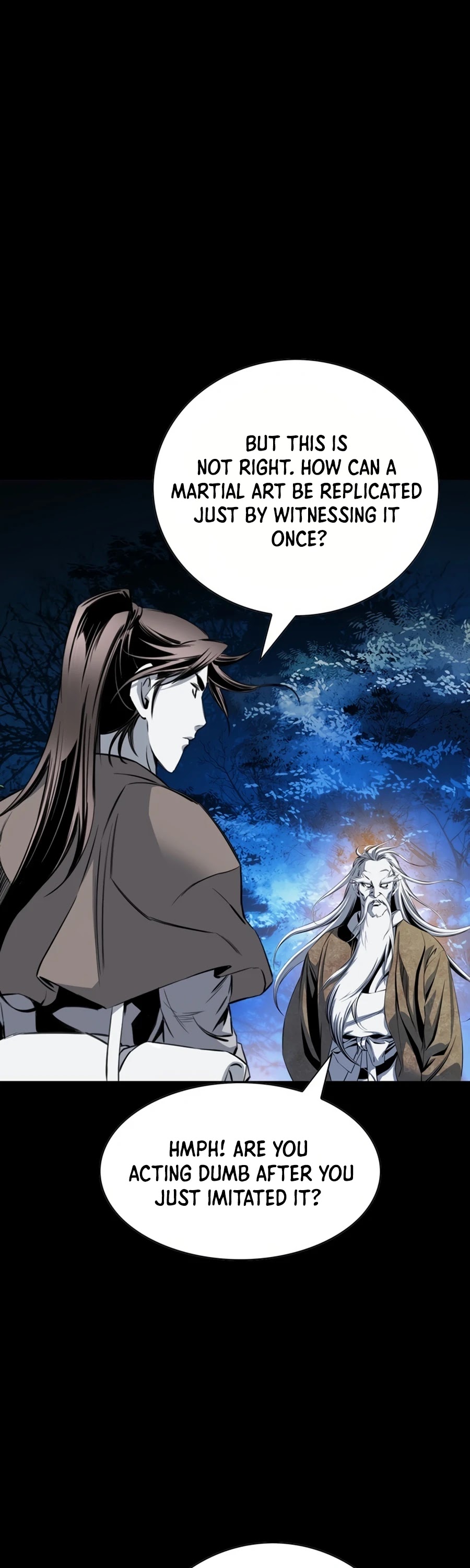 Way To Heaven Chapter 43 page 20 - Chapter 43