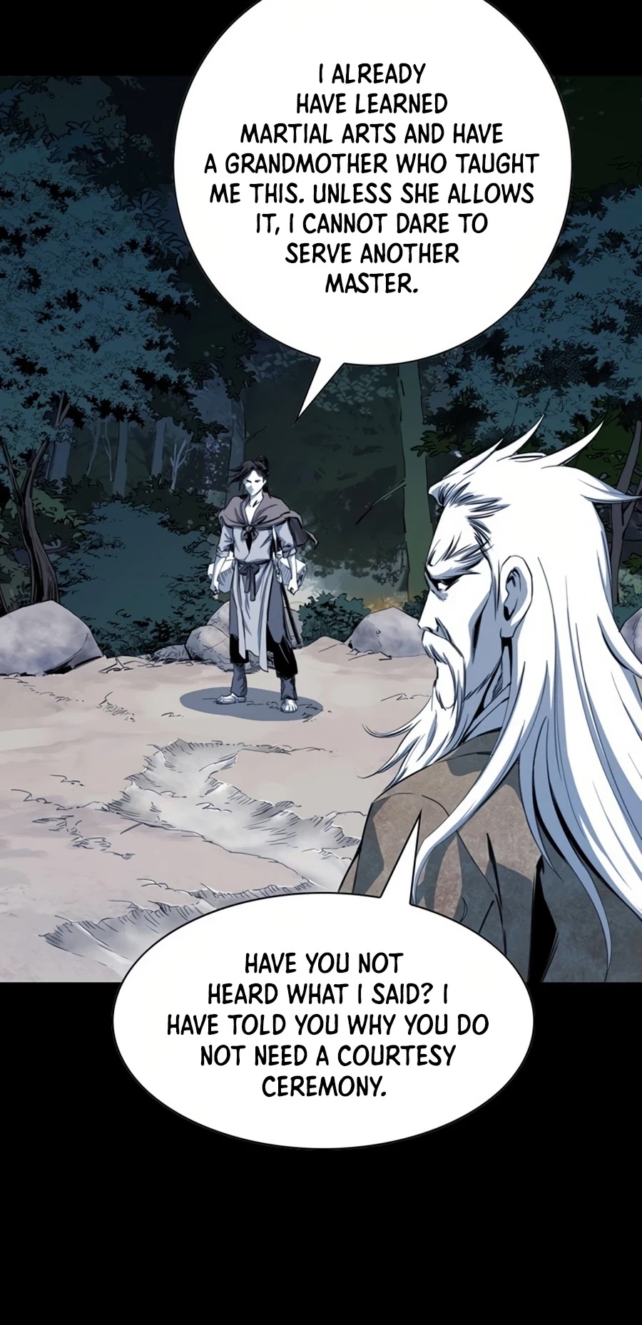 Way To Heaven Chapter 43 page 21 - Chapter 43