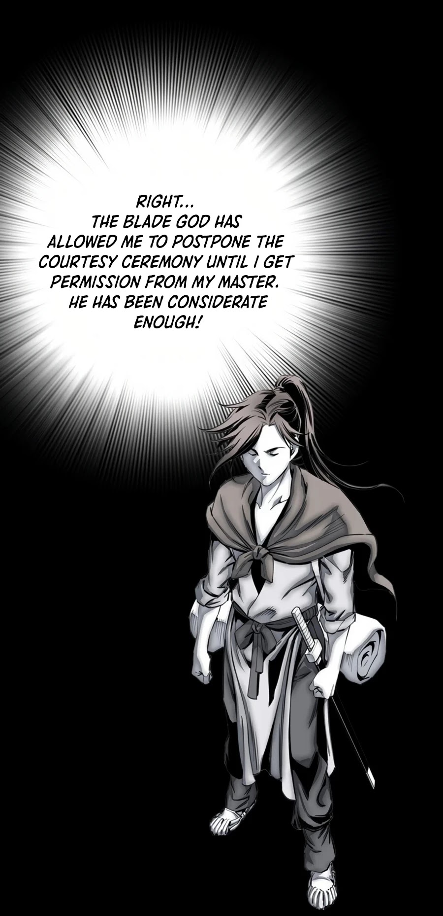 Way To Heaven Chapter 43 page 22 - Chapter 43