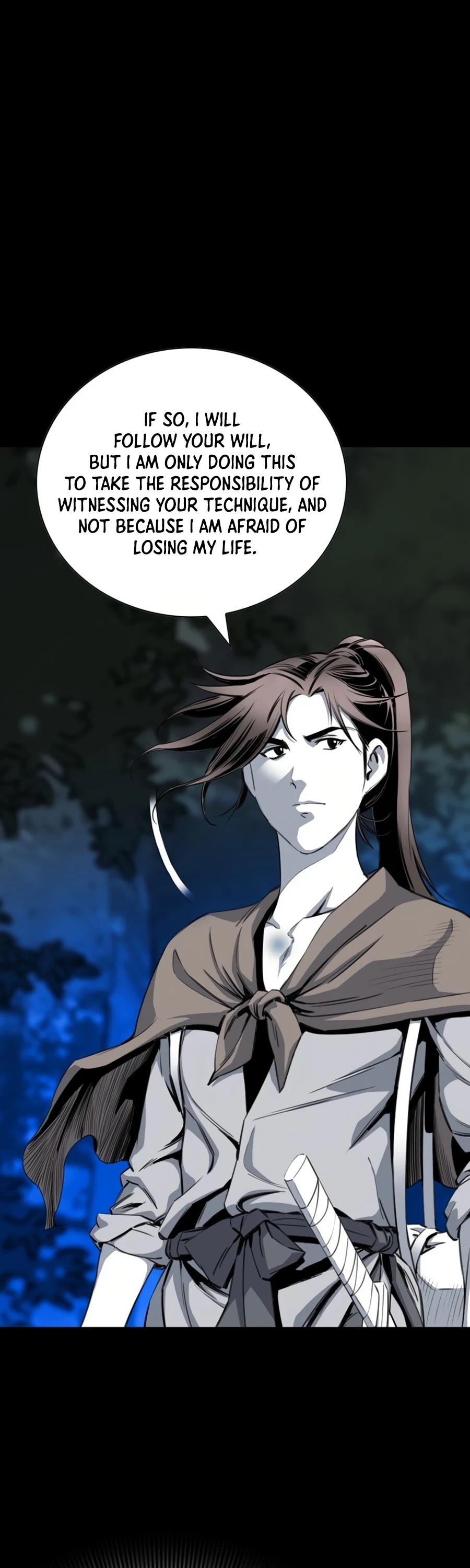 Way To Heaven Chapter 43 page 23 - Chapter 43