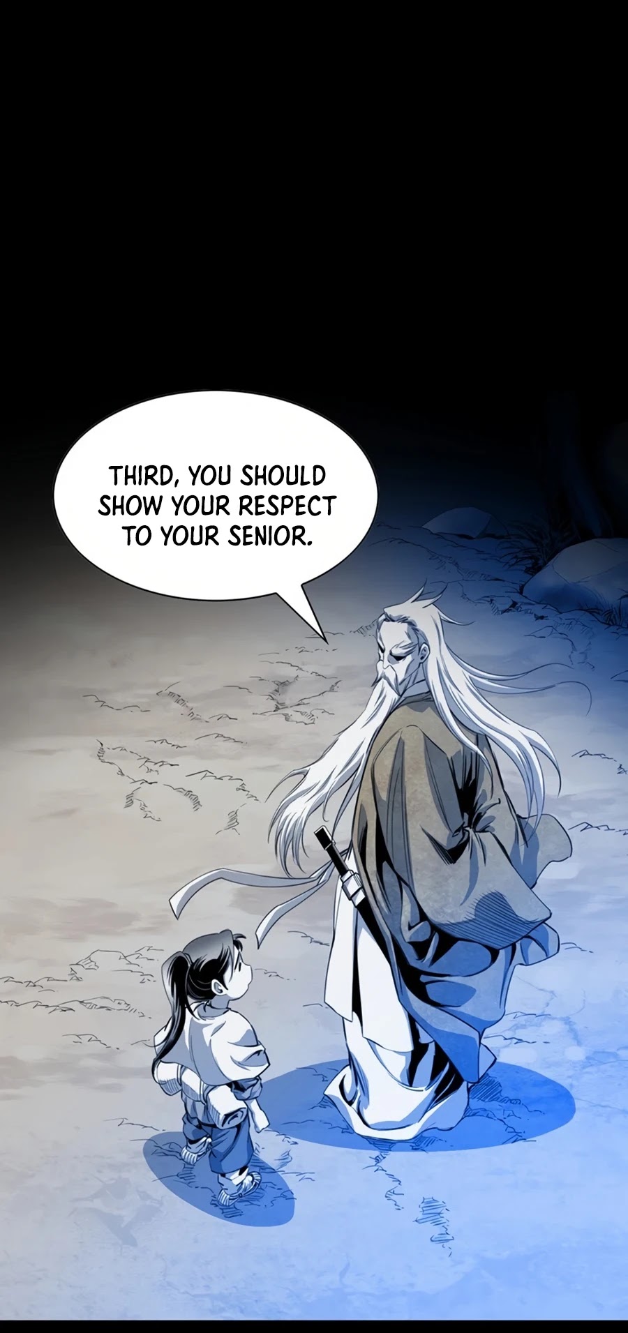 Way To Heaven Chapter 43 page 25 - Chapter 43