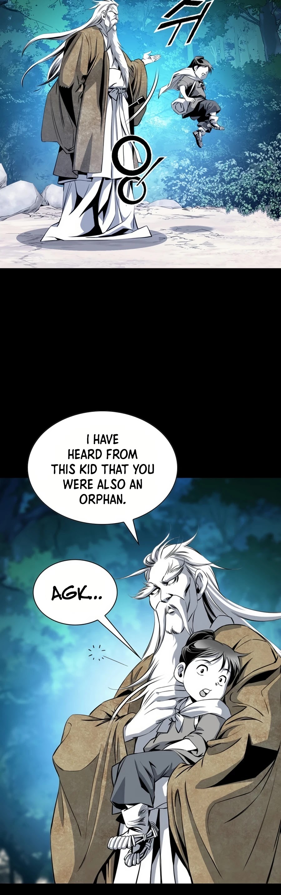 Way To Heaven Chapter 43 page 27 - Chapter 43