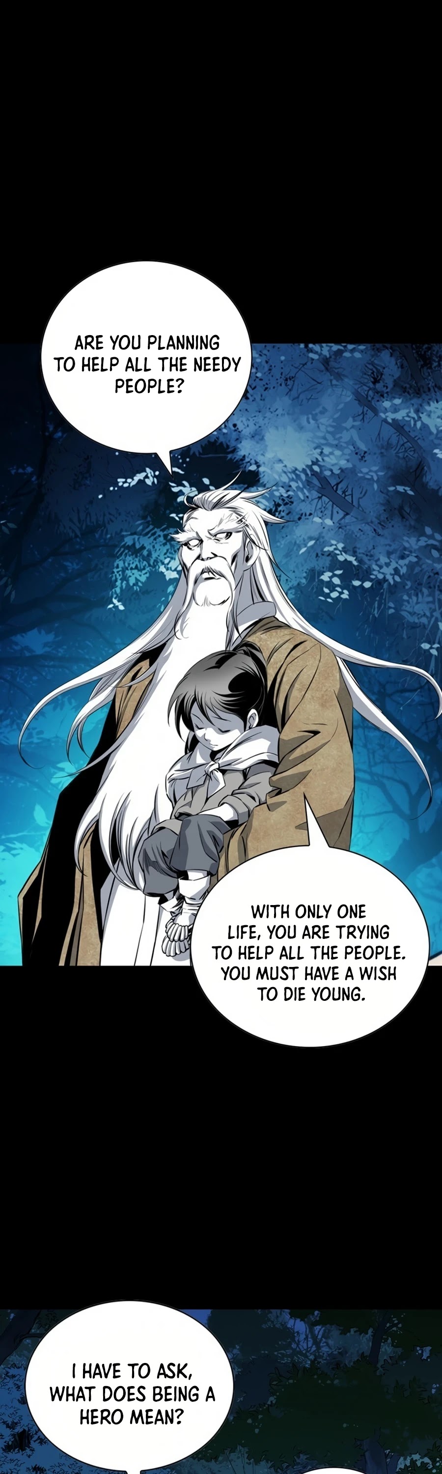 Way To Heaven Chapter 43 page 33 - Chapter 43