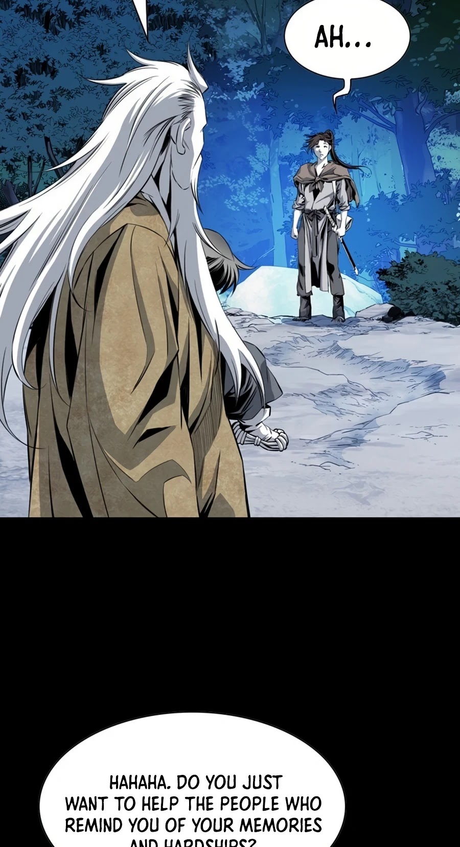 Way To Heaven Chapter 43 page 34 - Chapter 43