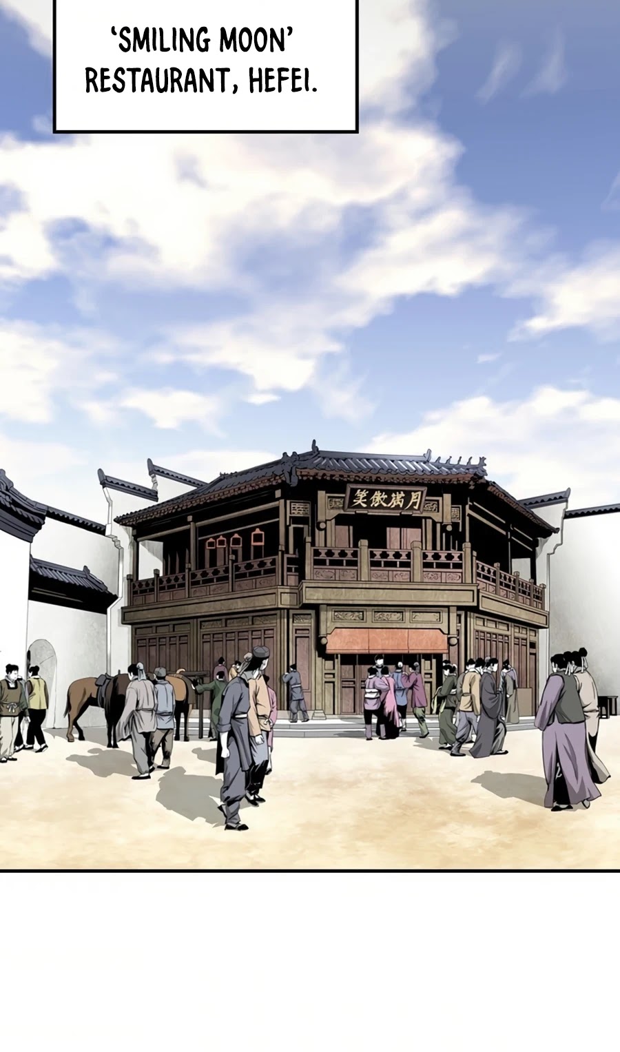 Way To Heaven Chapter 43 page 45 - Chapter 43