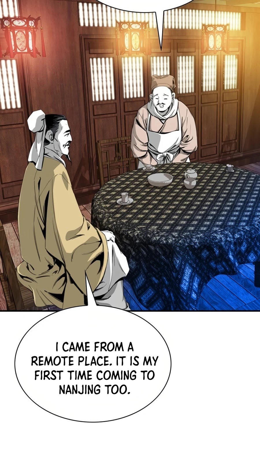 Way To Heaven Chapter 43 page 48 - Chapter 43